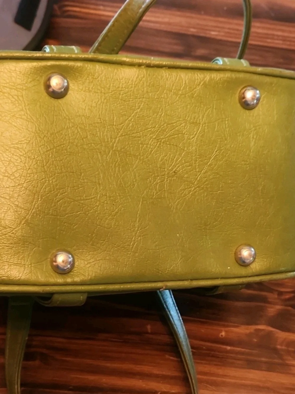 Vintage Samsonite hand bag.